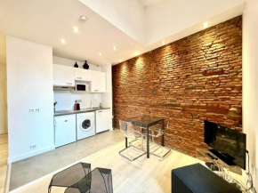 Le Caboteur - Studio proche Place de la Daurade